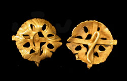 Earring, Gold, Roman, c. 1st-3rd Cent. AD SOLD!